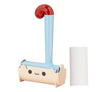 Rimozione di cani, rullo per di animali domestici, riutilizzabile, con forma dolce per la rimozione dei di animali domestici