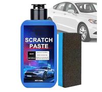 Rimozione di graffi per auto - 110 ml per la rimozione di tracce abrasive per automobili - per il restauro del parabrezza sui veicoli - per veicoli, camion, autovetture, camper,