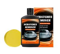 Rimozione di graffi per auto - 120 g di auto | Lucidatura rapida e durevole | Lucidatura rapida, protegge le ruote delle porte della carrozzeria, ripristina le auto, moto,