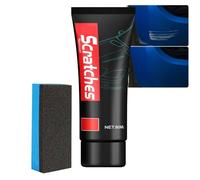 Rimozione di Graffi per Auto Multiuso e Cera Lucidante, Detergente per Piani di Cucina in Ceramica di Vetro Resistente per Piani di Stufa, Kit di Riparazione di Graffi per Vernice per Auto (1pcs)