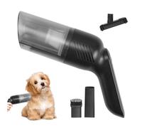 Rimozione di lanugine elettrica, strumento di depilazione dell'animale domestico | Vuoto aspirante per capelli del cucciolo elettrico senza fili,Strumento multifunzionale per la pulizia di piccoli