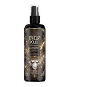 Rimozione di Macchie per Gioielli Spray Lucidante Oro E Argento Da 50 Ml | Ripristinatore di Lucentezza dei Gioielli per Casa Viaggio Donne Mamma Moglie Fidanzata Anelli Collane Bracciali Orecchin