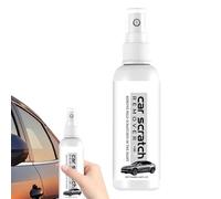 Rimozione di per vernice auto - 100 ml - Restauratore di lucentezza con pulizia profonda | Spray per riparare e rimozione di scheggiature - Per il restauro manutenzione camion auto
