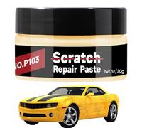 Rimozione di strisce per auto, riparatore per pulizia profonda, pasta riparatrice a strisce e scheggiature per auto, auto, camion, , esterni, paraurti,