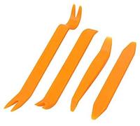 Rimozione di Trim Auto Strumento Leva in Plastica Kit di Strumenti di Rimozione Trim Strumento Pannello Autoradio Strumento di Rimozione Audio Strumento di Plastica per Pannello Auto