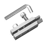 Rimozione e estrattore a vite - Estrattore per tubi multifunzionale 4/6 | Strumento di estrattore per tubi rotti | Maniglioni per l'espansione filettato idraulico spruzzatore acqua doccia