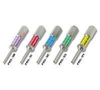 Rimozione ESTRATTORI PIN CRIMP Molex JST AMP JAE HRS TYCO WÜRTH ENGINEER...