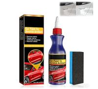 Rimozione Graffi Auto Per Veicoli, Graffi Vernice Auto, Rimoziovi Graffi Auto Per Graffi Profondi- Senza Necessità di Lucidare - Adatto a Tutte le Vernici