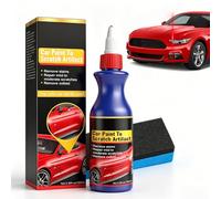 Rimozione Graffi Auto per Veicoli, Kit Ripara Graffi Profondi, Graffis Vernice Auto, Senza Necessità di Lucidare - Adatto a Tutte le Vernici, Elimina Segni e Rinnova Vernice Autos