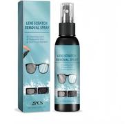 Rimozione Graffi per Lenti, Lucida Lenti, Rimuovi Graffi per Occhiali, Rimuove Efficacemente Macchie, Graffi e Polvere, Articoli Essenziali da Tasca e da Viaggio