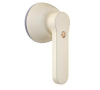 Rimozione pelucchi ricaricabile per tessuti e miscele a maglia, con ingresso USB e design ergonomico portatile per il controllo (giallo)