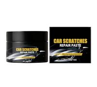 Rimozione per la Vernice Auto,Facile da Applicare e da Lucidare | Pasta Lucidante a per della Vernice,Per Principianti e Professionisti, Viaggi, Guida Quotidiana, Furgoni,