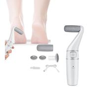 Rimozione per piedi Strumenti per pedicure Scrubber per manicure 2 in 1