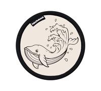 Rimozione Sabbia da Spiaggia | Eraser, pulitore a Sabbia Delicato Delicato Senza Acqua e Delicato sulla Pelle | Gadget da Spiaggia, indispensabili per Donne e Uomini, Famiglia, Vacanze Sono