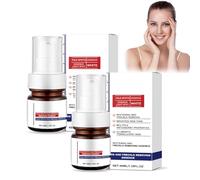 Rimozione Sbiancante e Freckle, Crema Viso Alla Vitamina C Crema Correttiva per Macchie Scure, Crema Schiarente E Antimacchie, Siero Antimacchie, Crema Magica per Lenire E Riparare