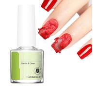 Rimozione Smaltogel | Rimozione Smalto Gel ad Azione Delicata per Unghie - Semplice con Pellicola per Appassionati di Unghie Uso Domestico e Salone Bellezza per Donne Famiglie Amici Principi