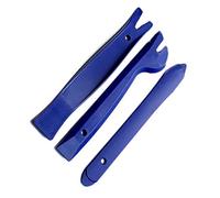 Rimozione Strumenti Set del Rivestimento Dell'auto Rimozione Kit del Rivestimento del Pannello della Porta Strumento per Rimozione del Dispositivo Fissaggio(12pcs Pe Bag)