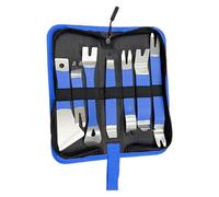 Rimozione 'utensile A Contorno Automatico - Kit 7 Parti Di Plastica Corpo | Set Di Smantellamento Interno | Accessori Per Porta Del Pannello Della Radio Automobilistica | Strumenti Di Rinnovamento