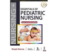 Rimple Sharma Essentials of Pediatric Nursing (Tascabile)