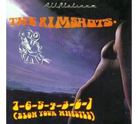 Rimshots,the - 7-6-5-4-3-2-1/Blow the Whistle