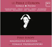 Rimski-Korsakov/ Strauss/ Bagriana - Le Perle D Europa -Songs