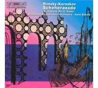 Rimskij-Korsakov - Scheherazade