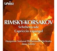 Rimsky by Hungarian State Orchestra