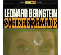 Rimsky-Korsakov/ Bernstein, Leonard - R-Korsakov: Sheherazade & Capriccio