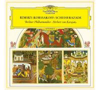 Rimsky-Korsakov/ Borodin/ Karajan, Herbert Von - Rimsky-Korsakov: Scheherazade / Borodin