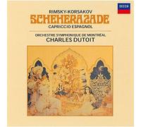 Rimsky-Korsakov/ Dutoit, Charles - Rimsky-Korsakov: Scheherazade