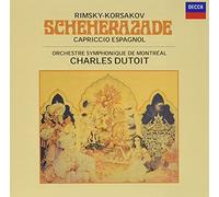 Rimsky-Korsakov/ Dutoit, Charles - Rimsky-Korsakov: Scheherazade / Capriccio Espagnol