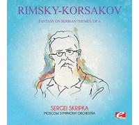 Rimsky-Korsakov - Fantasy On Serbian Themes 6