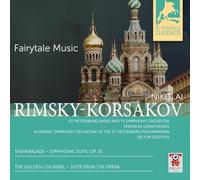 Rimsky-Korsakov/ Gorkovenko - Nikolaj Rimsky-Korsakov: Fairytale Music
