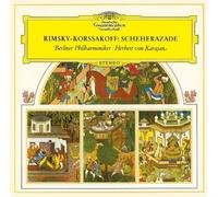 Rimsky-Korsakov/ Karajan, Herbert Von - Rimsky-Korsakov: Scheherazade / Borodin