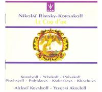 Rimsky-Korsakov : Le Coq d'or (Golden Cockerel)
