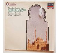 Rimsky-Korsakov-Maazel-Sheherazade
