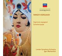 Rimsky-Korsakov/ Markevitch, Igor - Rimsky-Korsakov: Scheherazade Capriccio Espagnol