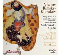 Rimsky-Korsakov/ Monteux, Pierre - Sheherazade