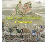 Rimsky-Korsakov, N. - Cantatas