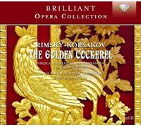 Rimsky-Korsakov, N. - Golden Cockerel (2 CD)