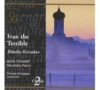 Rimsky-Korsakov, N. - Ivan The Terrible (Sl) (2 CD)