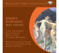 Rimsky-Korsakov, N. - May Night (2 CD)