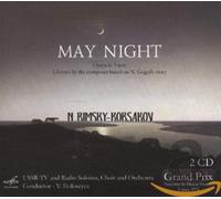 Rimsky-Korsakov N. - May Night () ( CD)