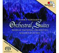 Rimsky-Korsakov N. - Orchestral Suites