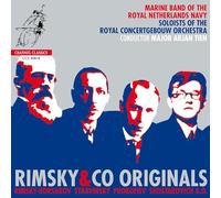 RIMSKY-KORSAKOV, N. - RIMSKY & CO