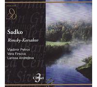 Rimsky-Korsakov, N. - Sadko (2 CD)