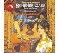 Rimsky-Korsakov N. - Scheherazade