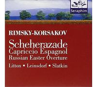 Rimsky-Korsakov, N. - Scheherazade