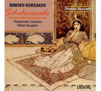 Rimsky-Korsakov, N. - Scheherazade