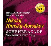 Rimsky-Korsakov, N. - Scheherazade